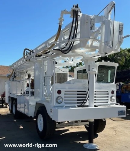 Driltech D40K Drilling Rig - 1977 Built for Sale